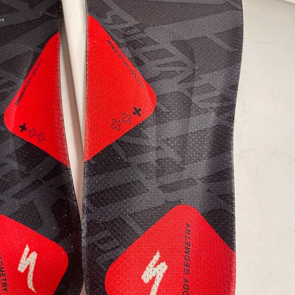 Specialized Body Geometry SL Footbed Red+ 38-39 - Picture 4 of 5